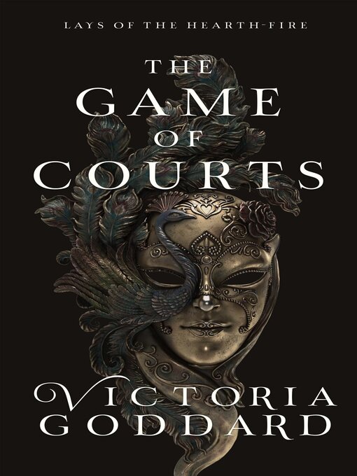 Title details for The Game of Courts by Victoria Goddard - Available